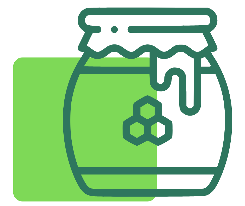 العسل ومشتقاته